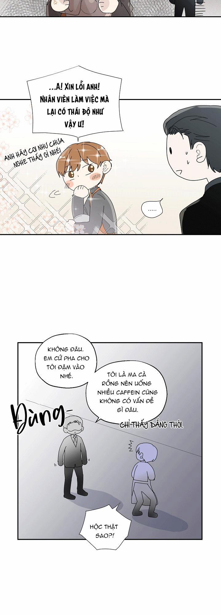 Máu Của Tôi Không Được Đâu 13 trang 19