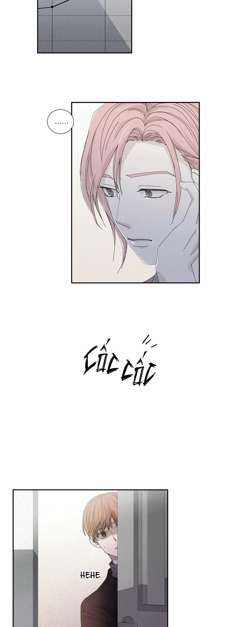 Máu Của Tôi Không Được Đâu 13 trang 21