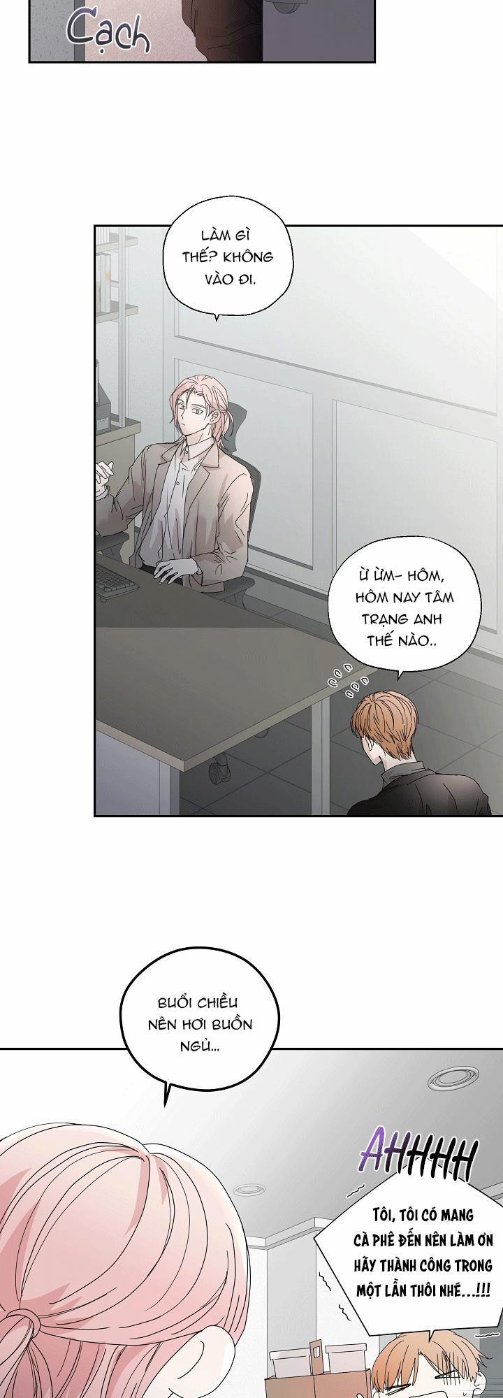 Máu Của Tôi Không Được Đâu 13 trang 22