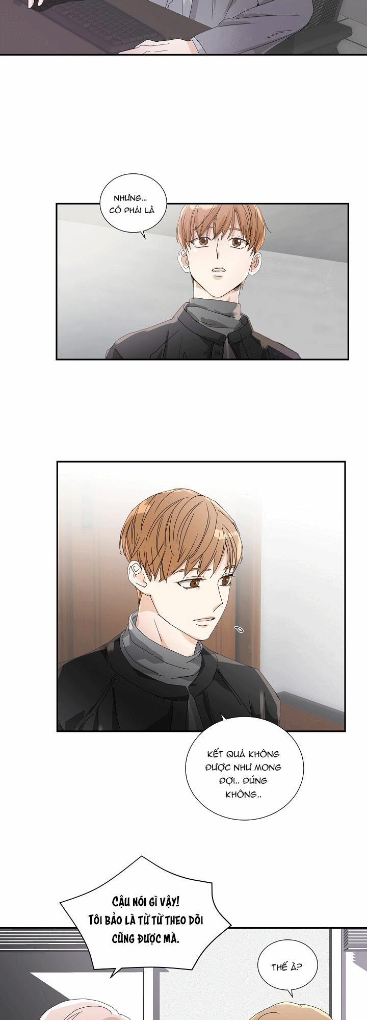 Máu Của Tôi Không Được Đâu 13 trang 25