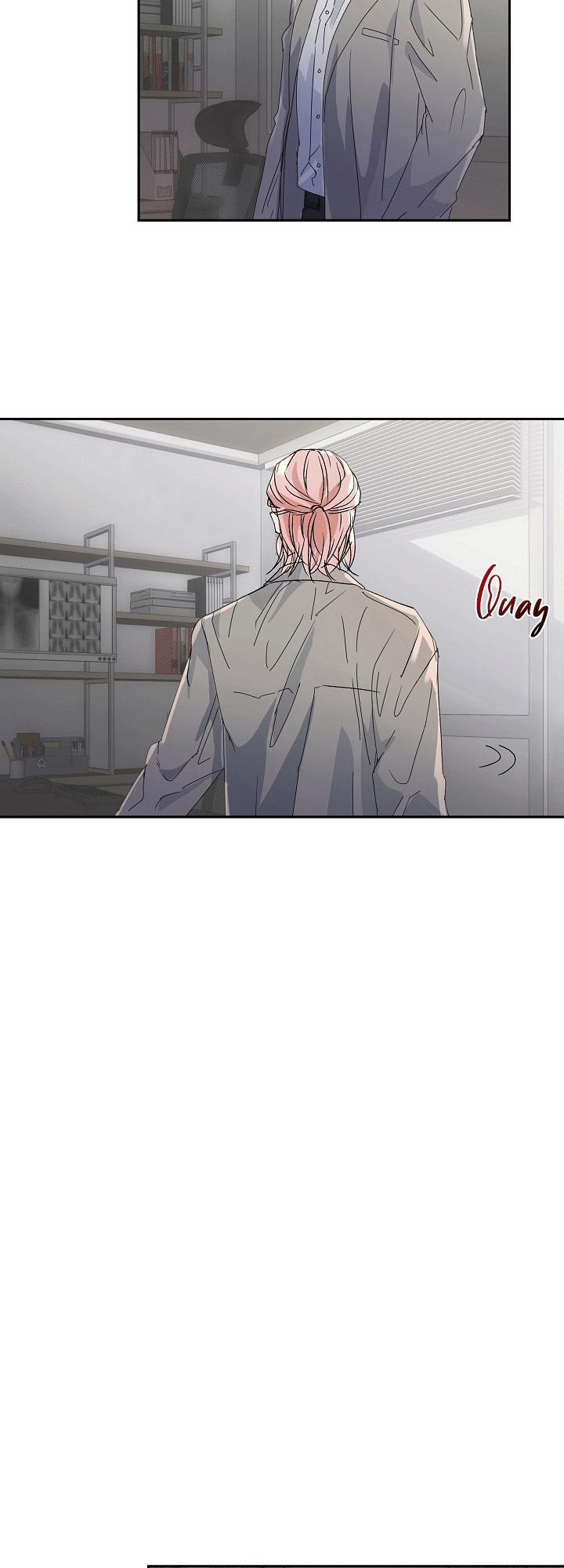 Máu Của Tôi Không Được Đâu 13 trang 27