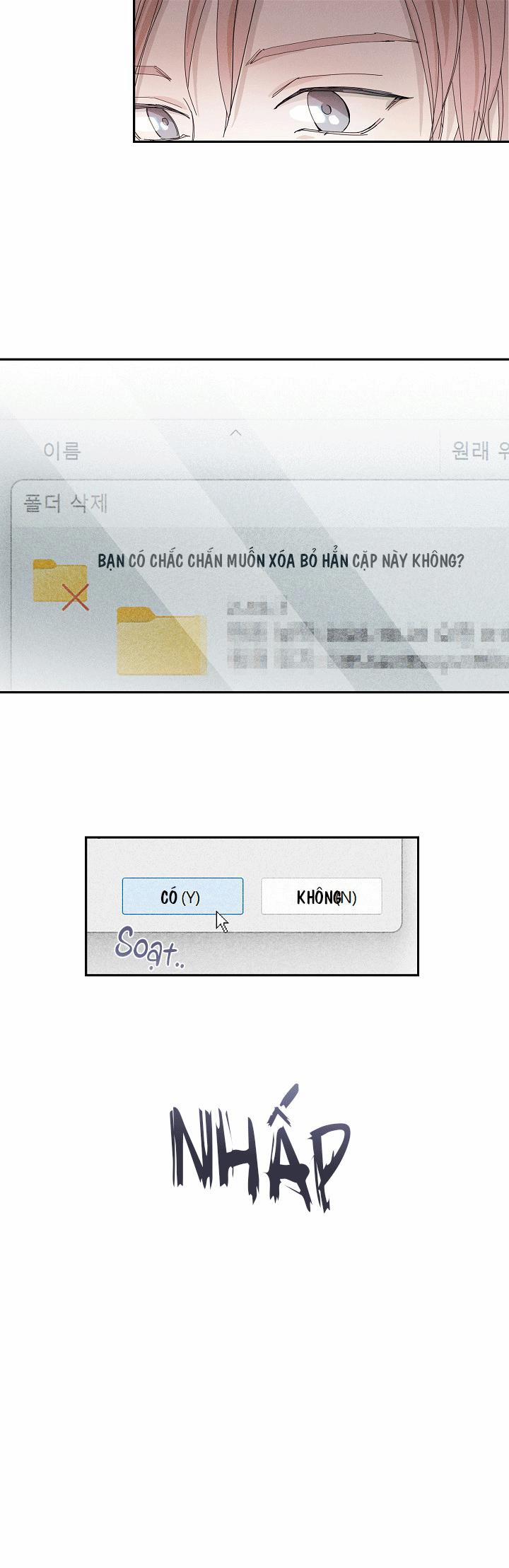 Máu Của Tôi Không Được Đâu 13 trang 28