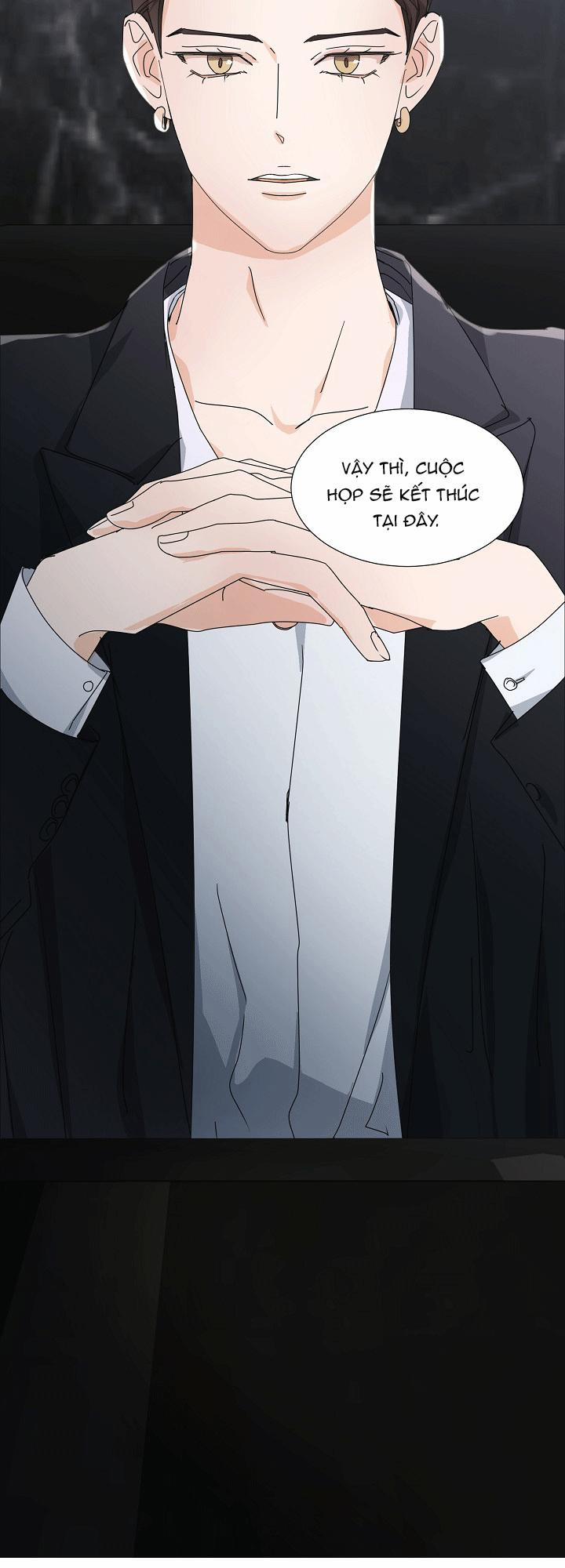 Máu Của Tôi Không Được Đâu 13 trang 6