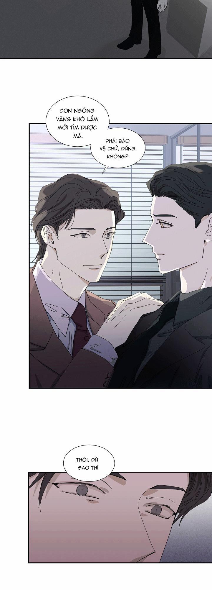 Máu Của Tôi Không Được Đâu 13 trang 8