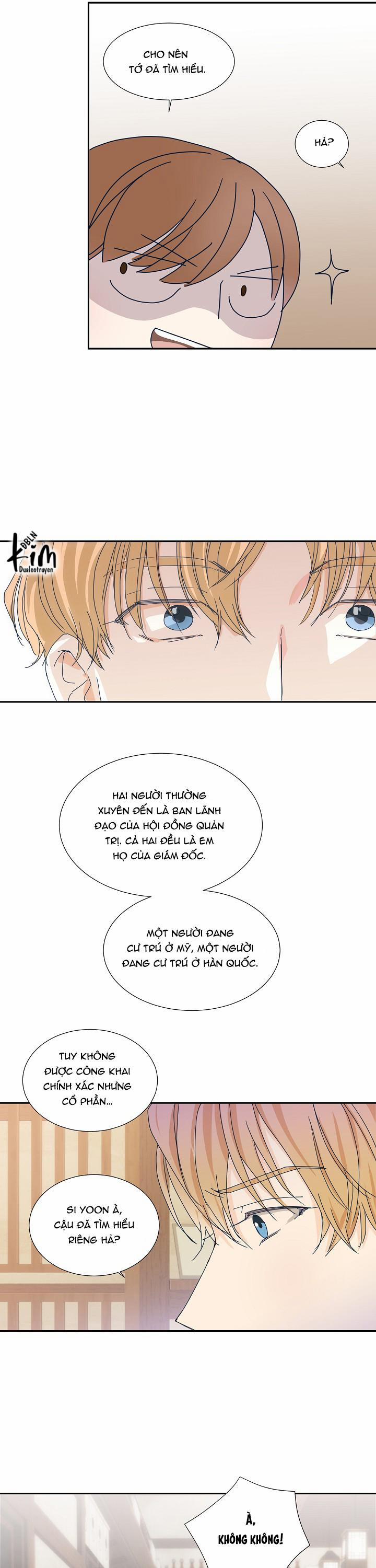 Máu Của Tôi Không Được Đâu 14 trang 10