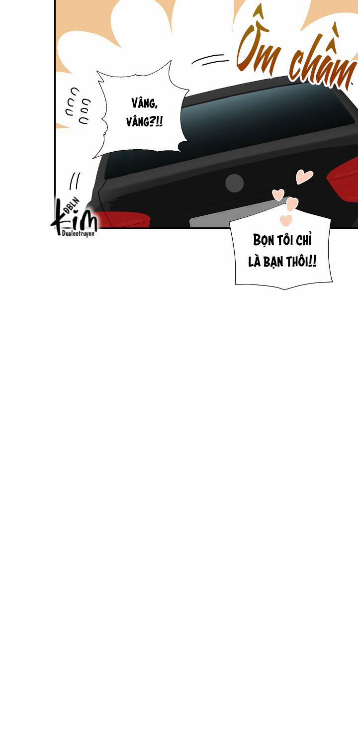 Máu Của Tôi Không Được Đâu 14 trang 22