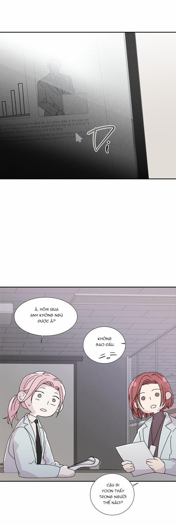 Máu Của Tôi Không Được Đâu 15 trang 13