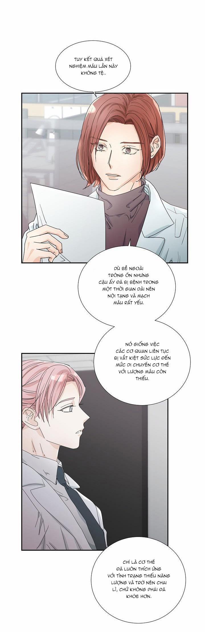 Máu Của Tôi Không Được Đâu 15 trang 15