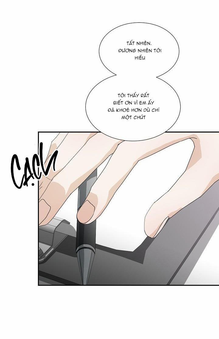 Máu Của Tôi Không Được Đâu 15 trang 18