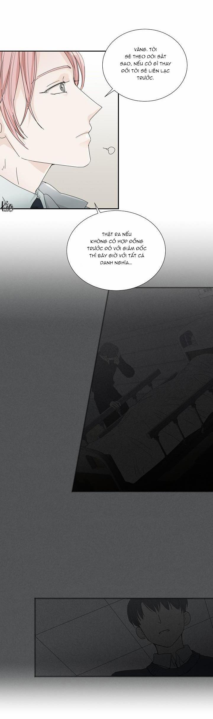 Máu Của Tôi Không Được Đâu 15 trang 20