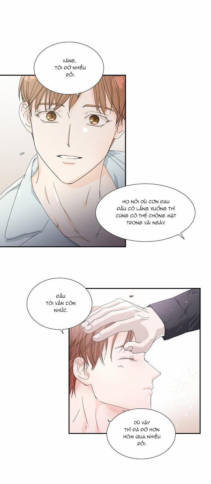 Máu Của Tôi Không Được Đâu 15 trang 27