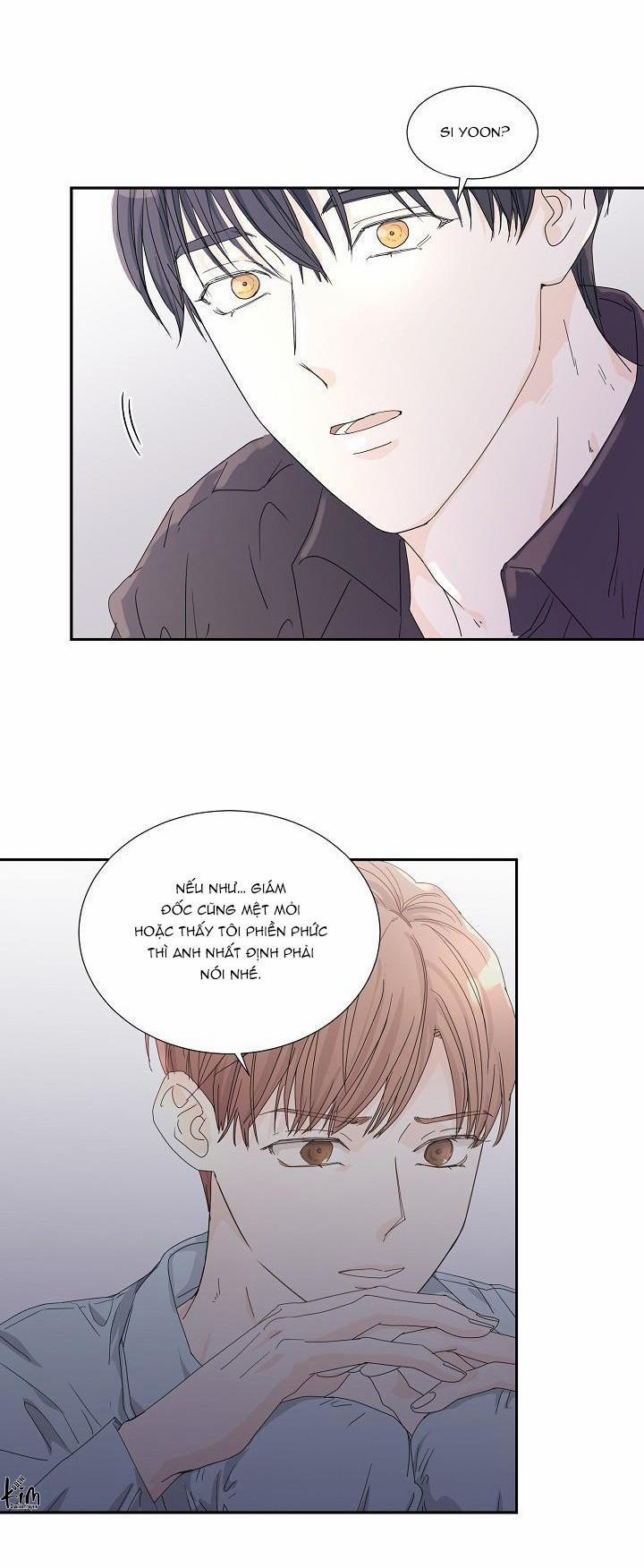 Máu Của Tôi Không Được Đâu 15 trang 31