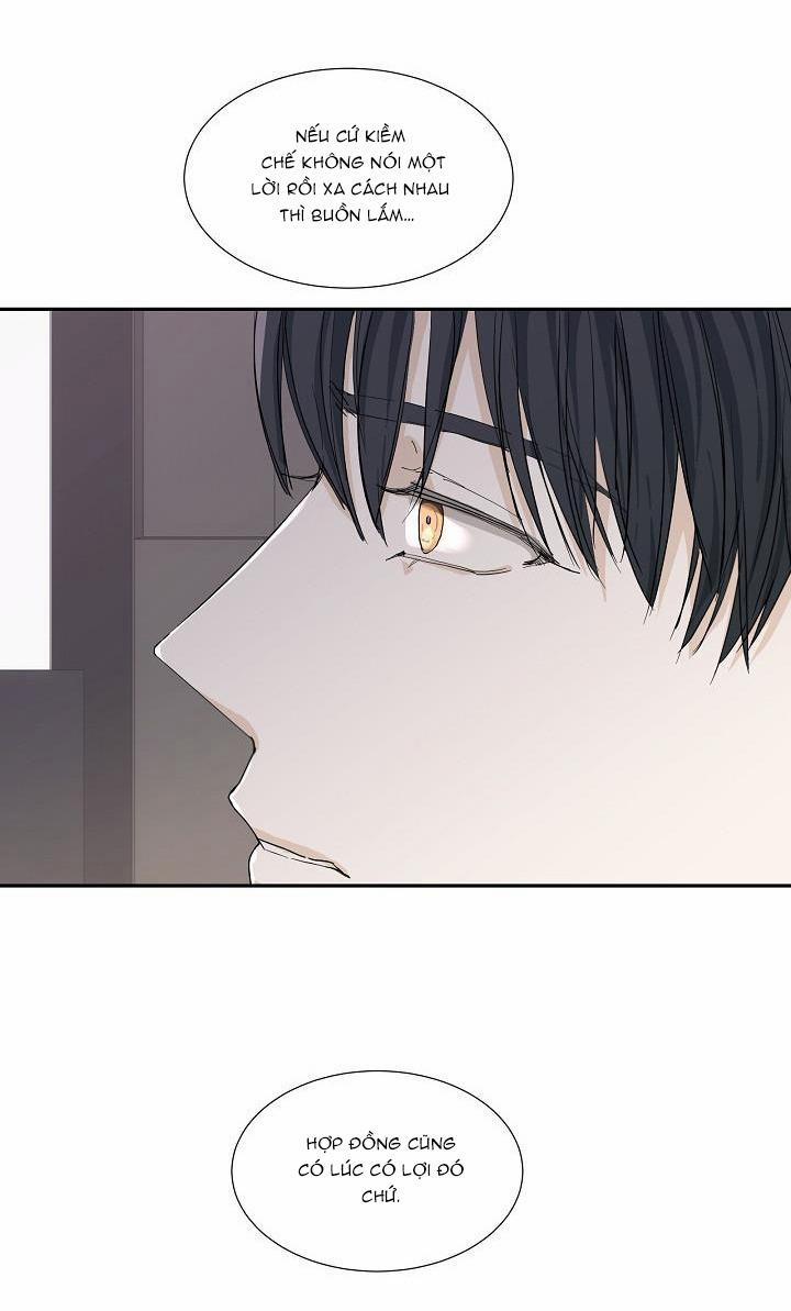 Máu Của Tôi Không Được Đâu 15 trang 32