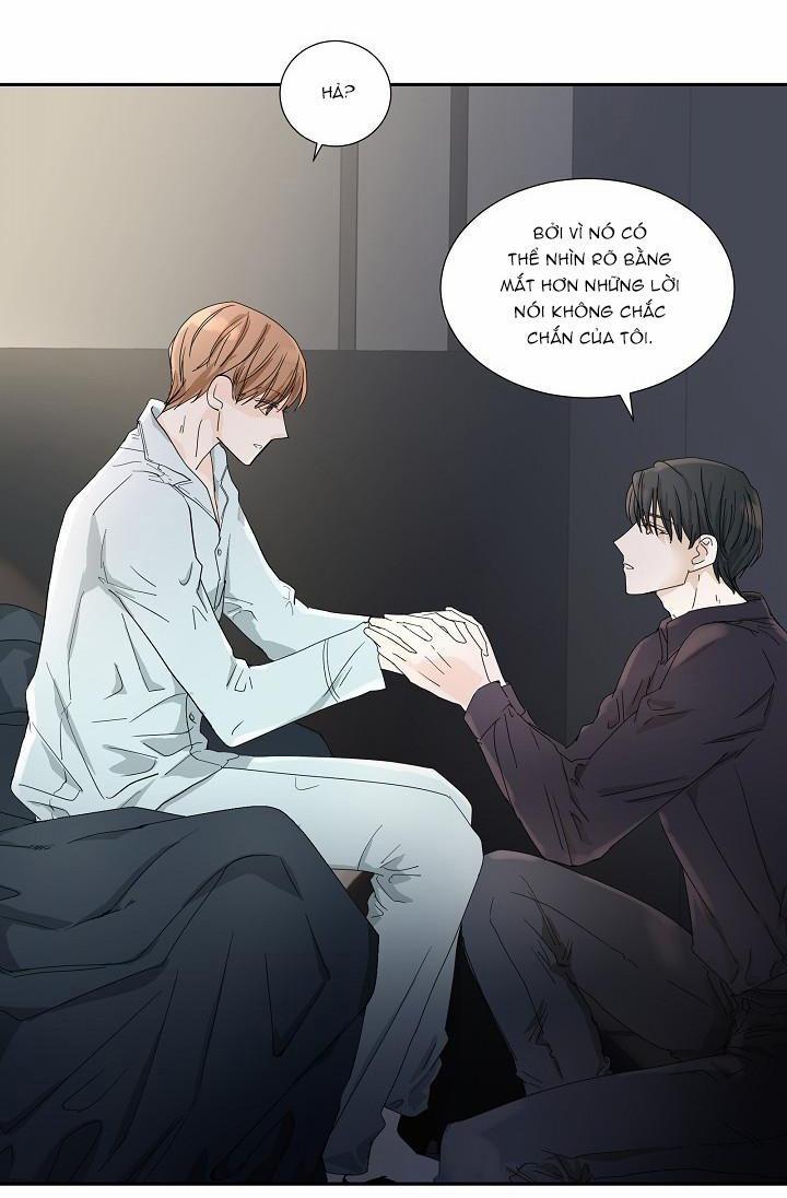 Máu Của Tôi Không Được Đâu 15 trang 33