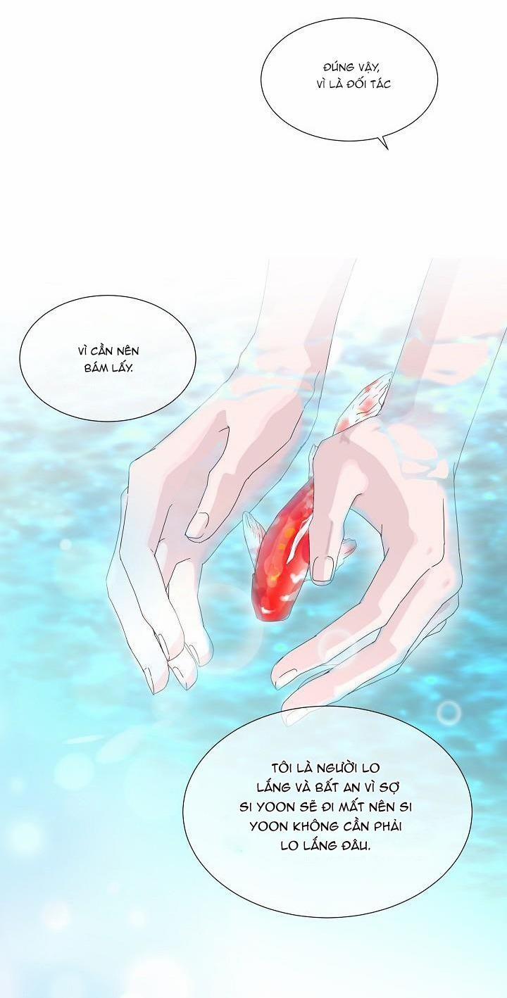 Máu Của Tôi Không Được Đâu 15 trang 35