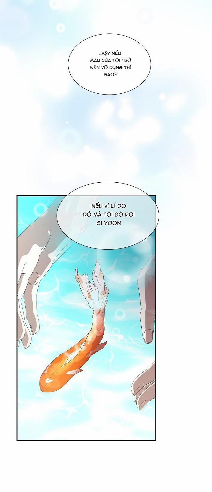 Máu Của Tôi Không Được Đâu 15 trang 36