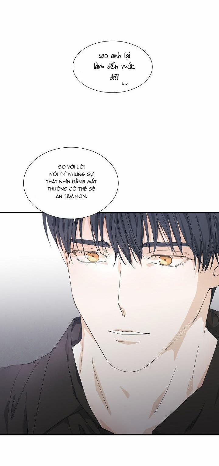 Máu Của Tôi Không Được Đâu 15 trang 38