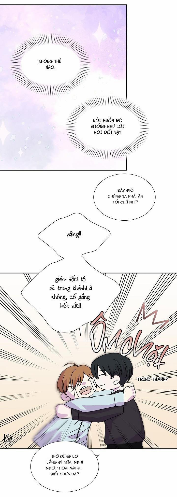 Máu Của Tôi Không Được Đâu 15 trang 43