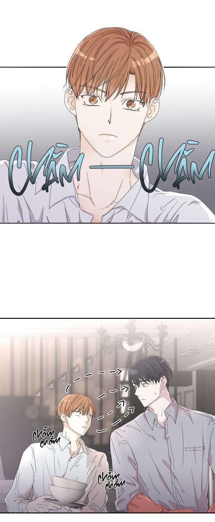 Máu Của Tôi Không Được Đâu 16 trang 16