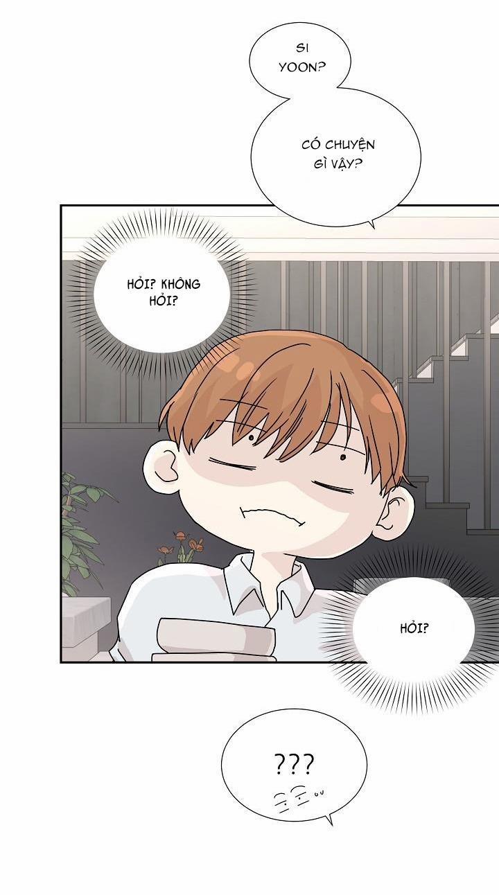 Máu Của Tôi Không Được Đâu 16 trang 17