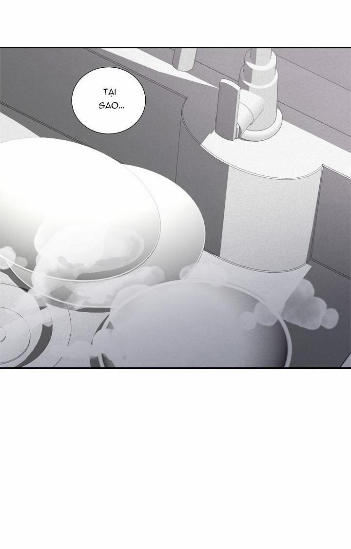 Máu Của Tôi Không Được Đâu 16 trang 18