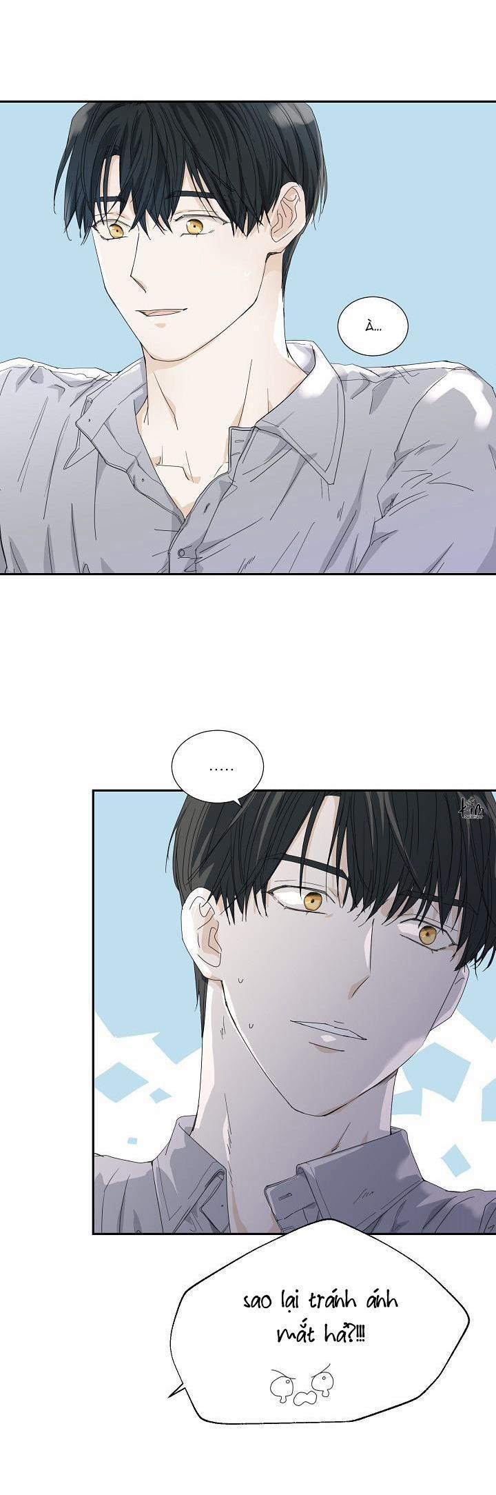 Máu Của Tôi Không Được Đâu 16 trang 20