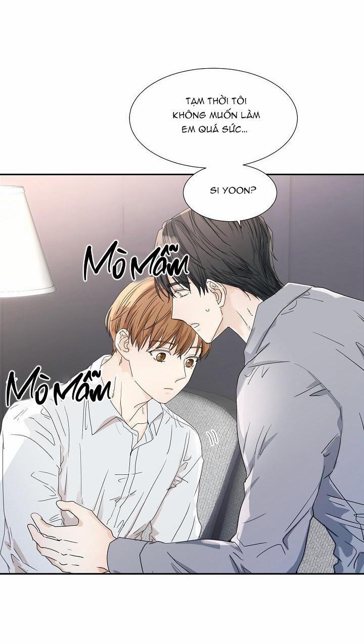 Máu Của Tôi Không Được Đâu 16 trang 25