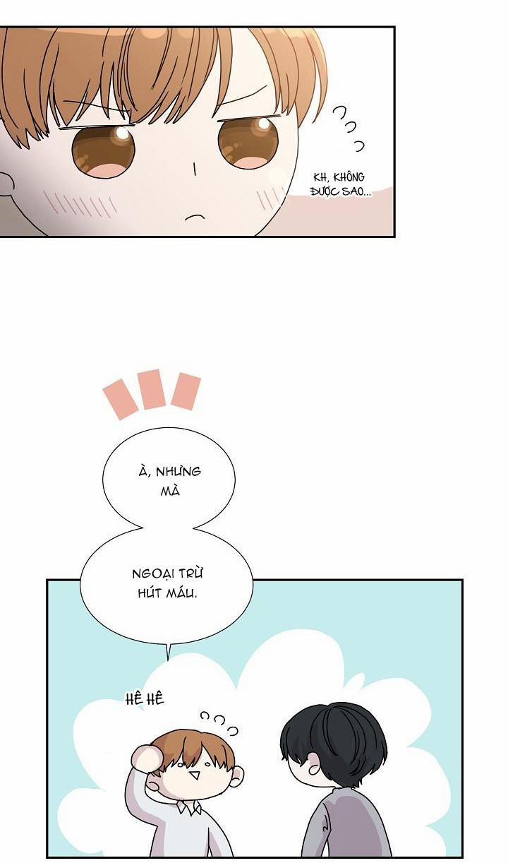 Máu Của Tôi Không Được Đâu 16 trang 27