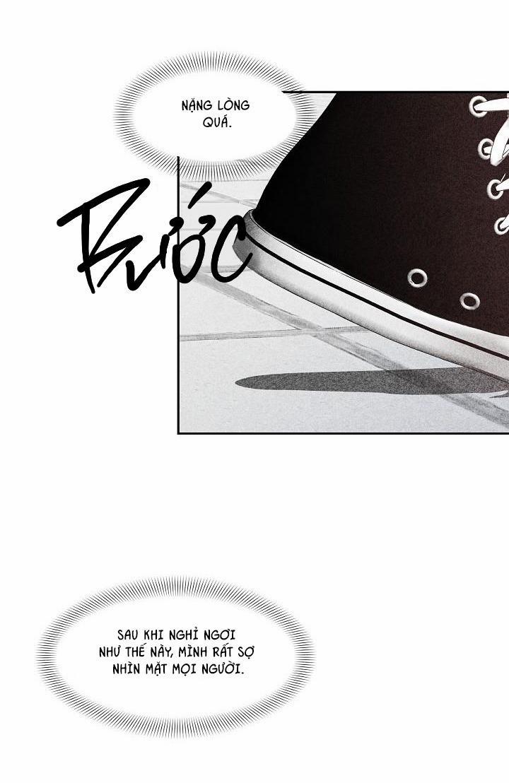 Máu Của Tôi Không Được Đâu 16 trang 3