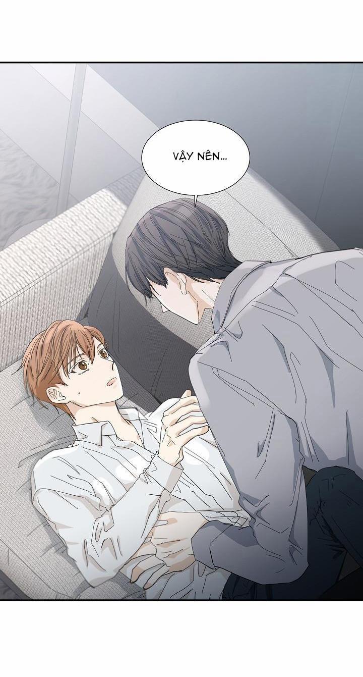 Máu Của Tôi Không Được Đâu 16 trang 31