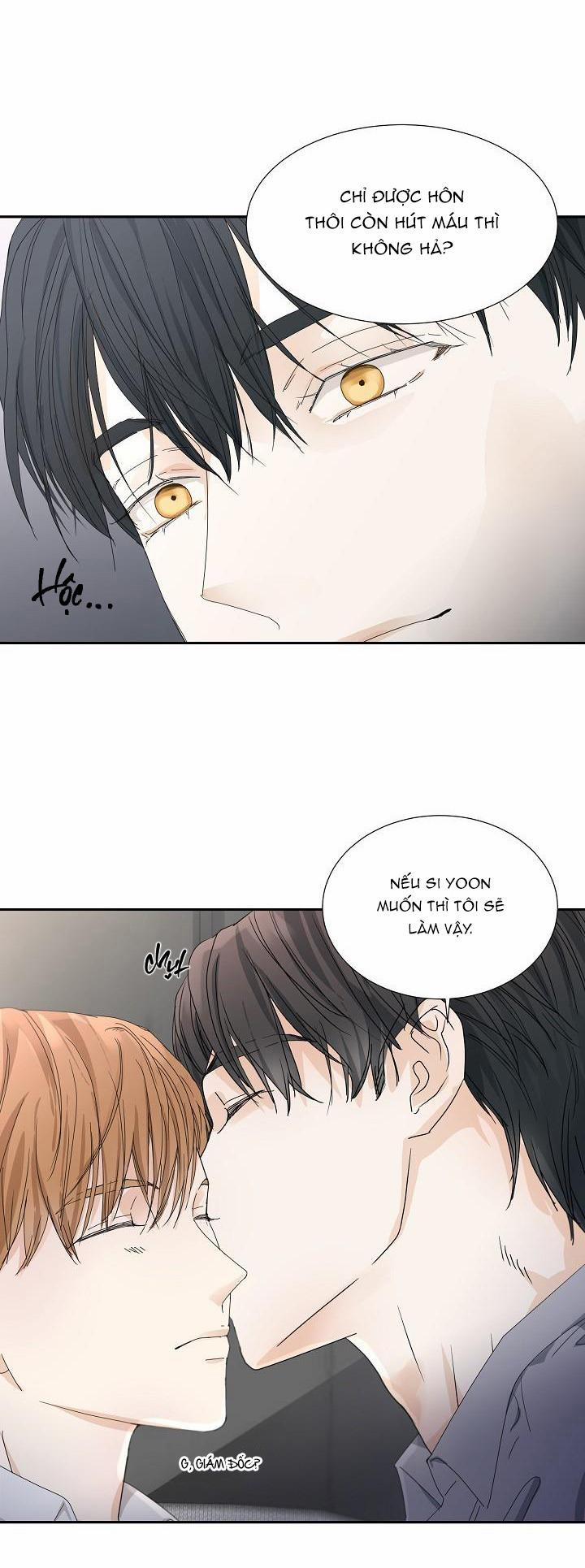 Máu Của Tôi Không Được Đâu 16 trang 32