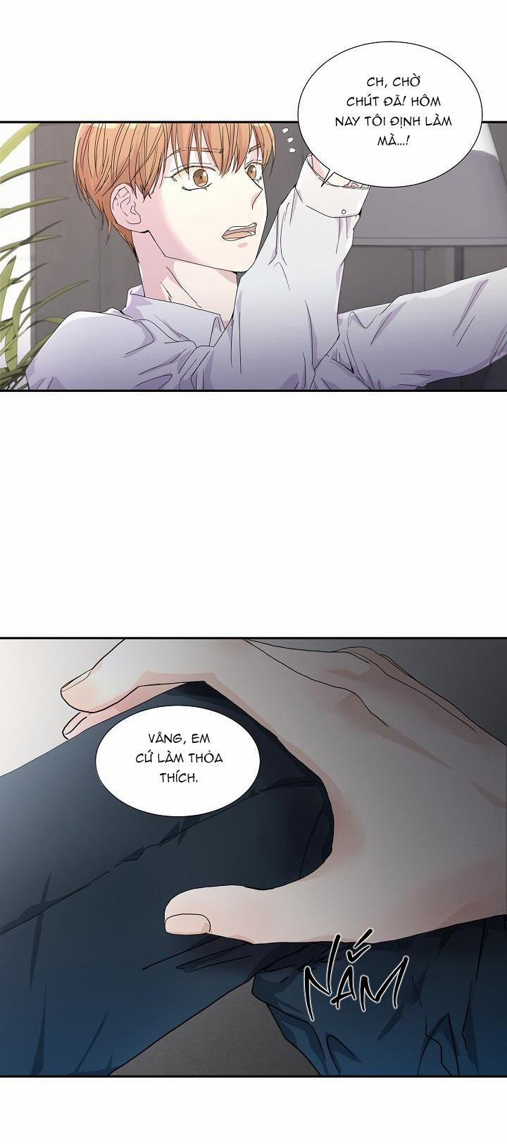 Máu Của Tôi Không Được Đâu 16 trang 33