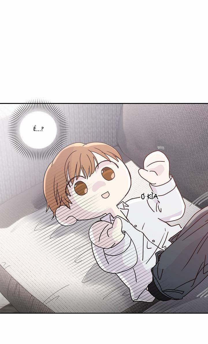 Máu Của Tôi Không Được Đâu 16 trang 35