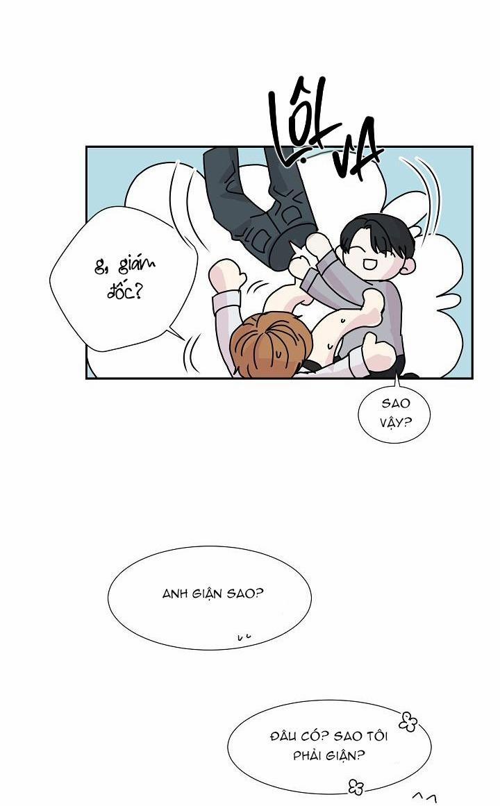 Máu Của Tôi Không Được Đâu 16 trang 36