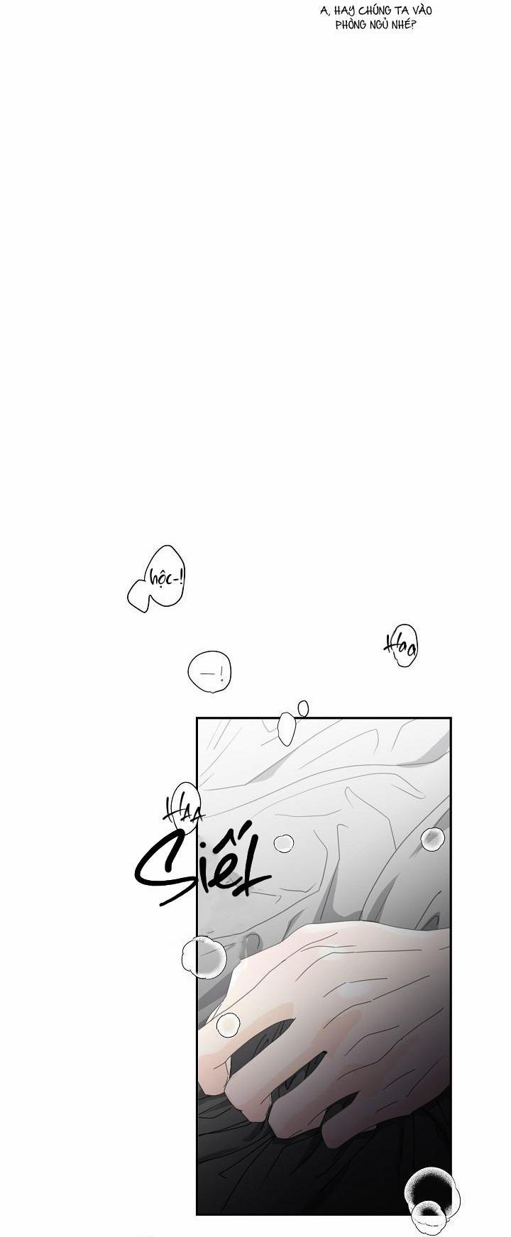 Máu Của Tôi Không Được Đâu 16 trang 37