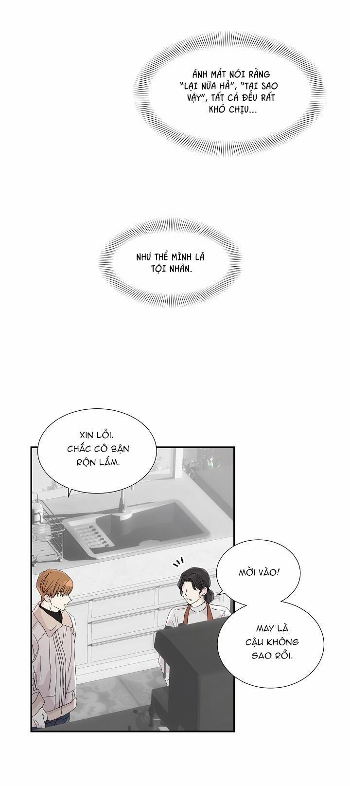 Máu Của Tôi Không Được Đâu 16 trang 4