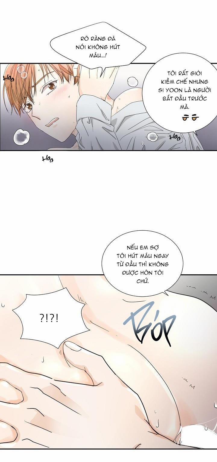 Máu Của Tôi Không Được Đâu 16 trang 42