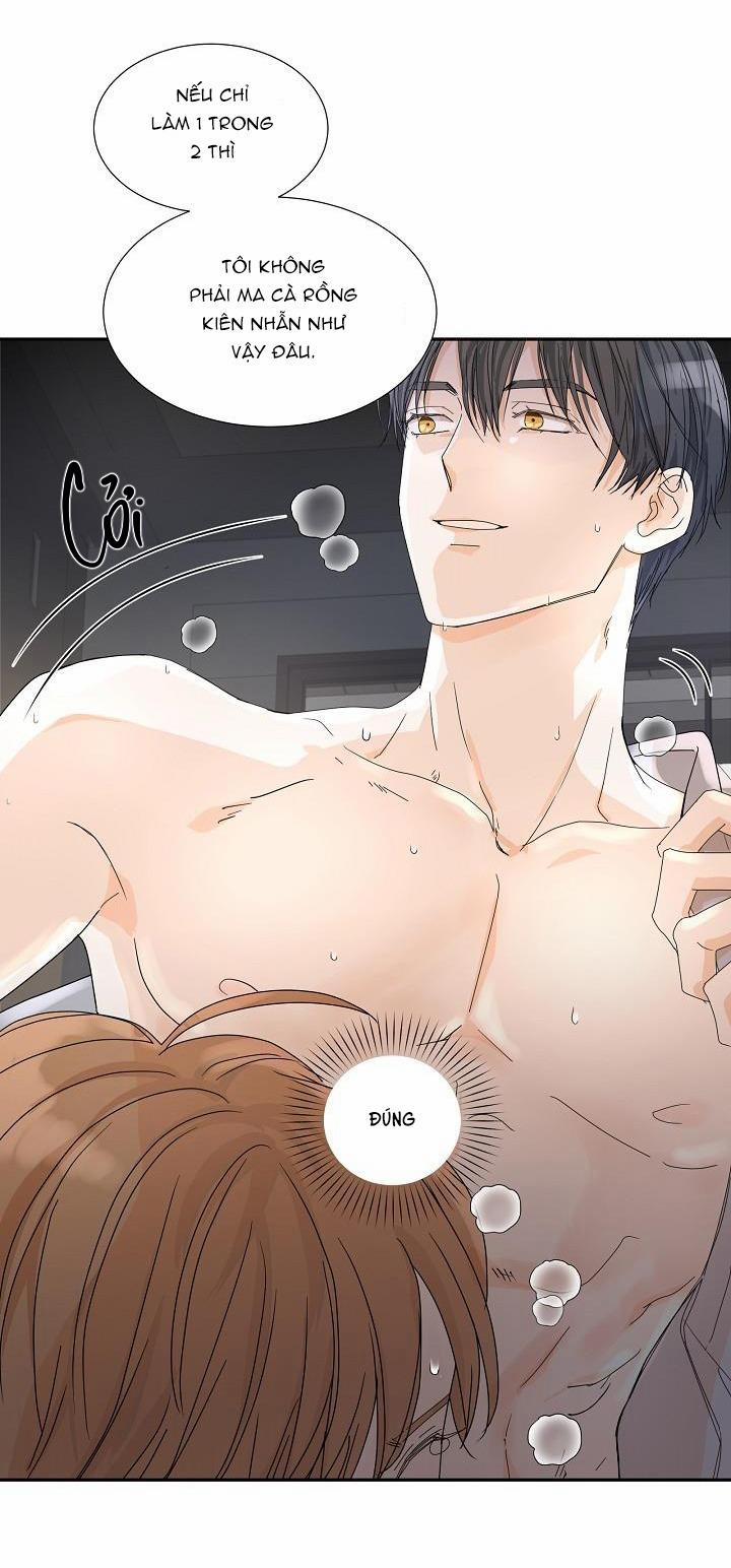 Máu Của Tôi Không Được Đâu 16 trang 43