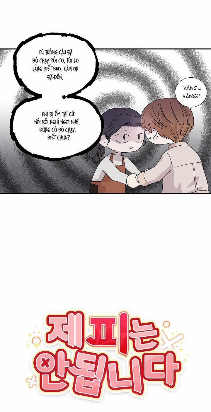 Máu Của Tôi Không Được Đâu 16 trang 5