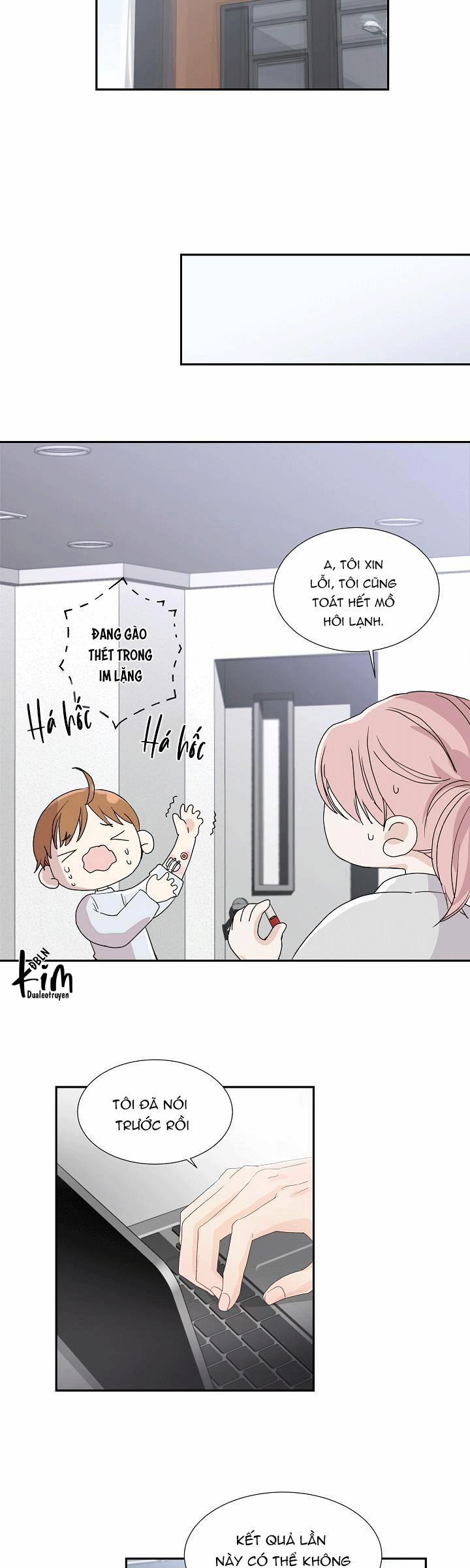 Máu Của Tôi Không Được Đâu 17 trang 13