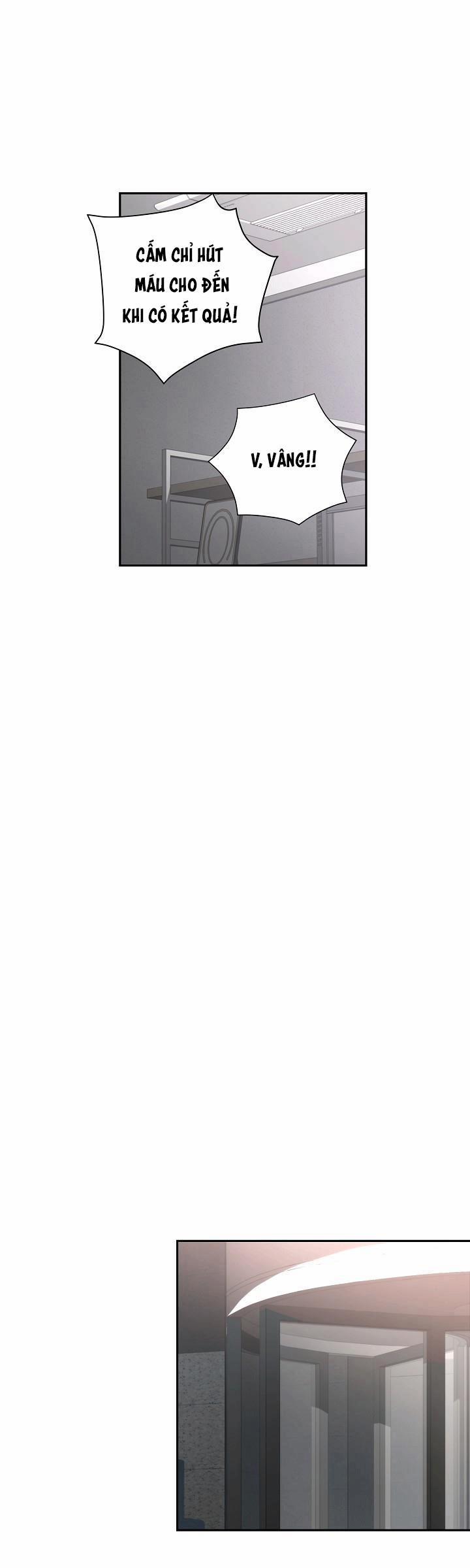 Máu Của Tôi Không Được Đâu 17 trang 15