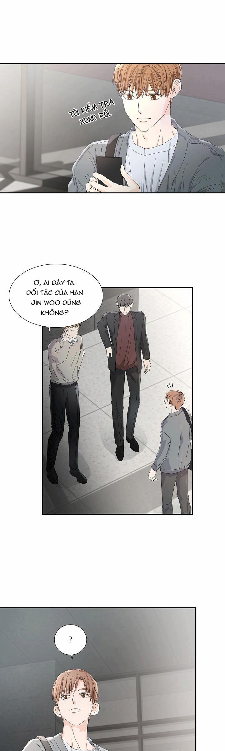 Máu Của Tôi Không Được Đâu 17 trang 16