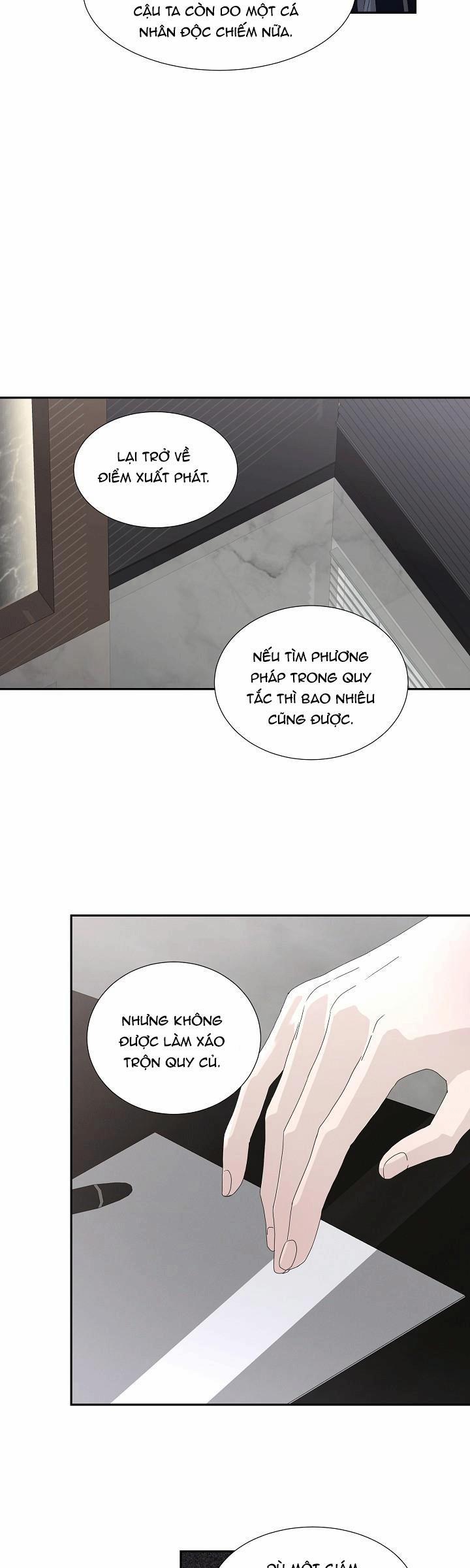 Máu Của Tôi Không Được Đâu 17 trang 2