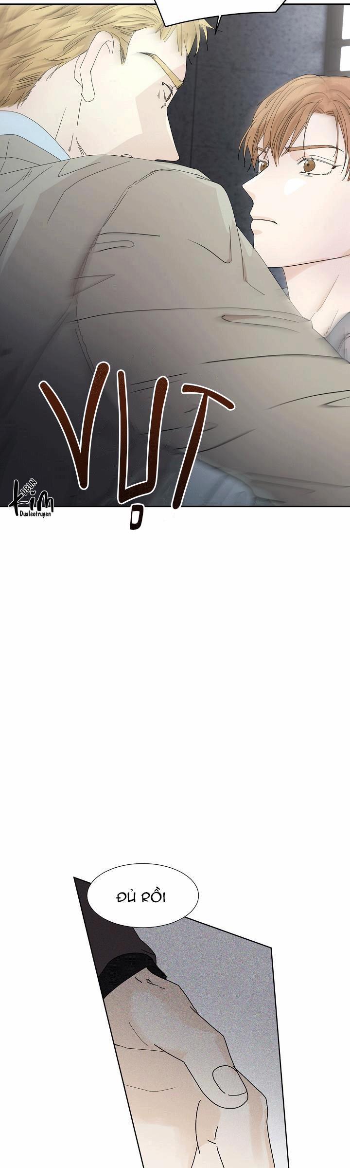 Máu Của Tôi Không Được Đâu 17 trang 22