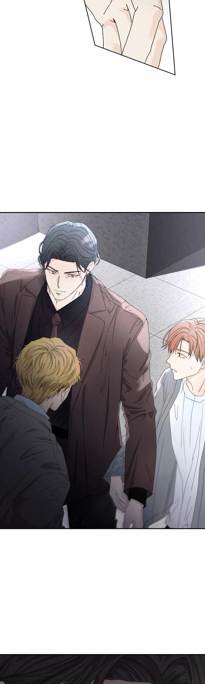 Máu Của Tôi Không Được Đâu 17 trang 23