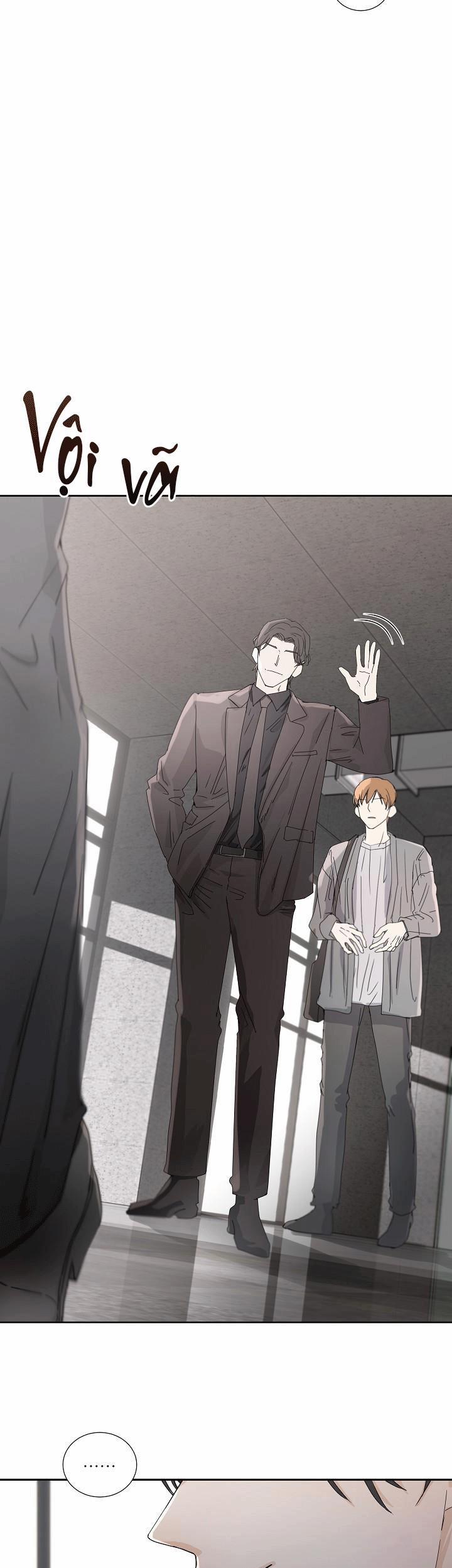 Máu Của Tôi Không Được Đâu 17 trang 25