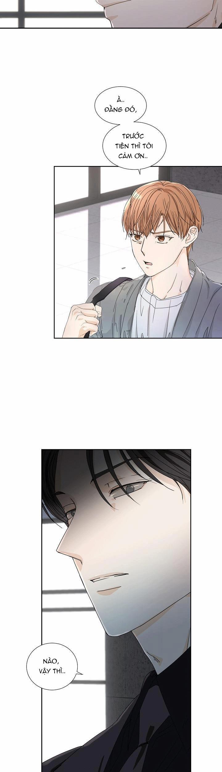 Máu Của Tôi Không Được Đâu 17 trang 26