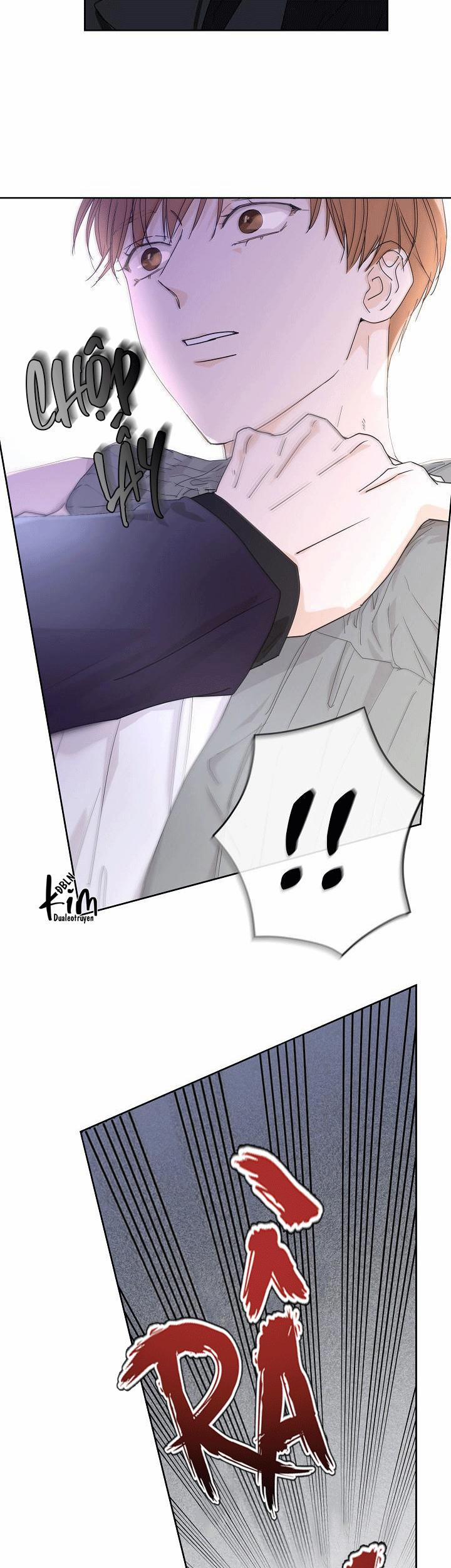 Máu Của Tôi Không Được Đâu 17 trang 27