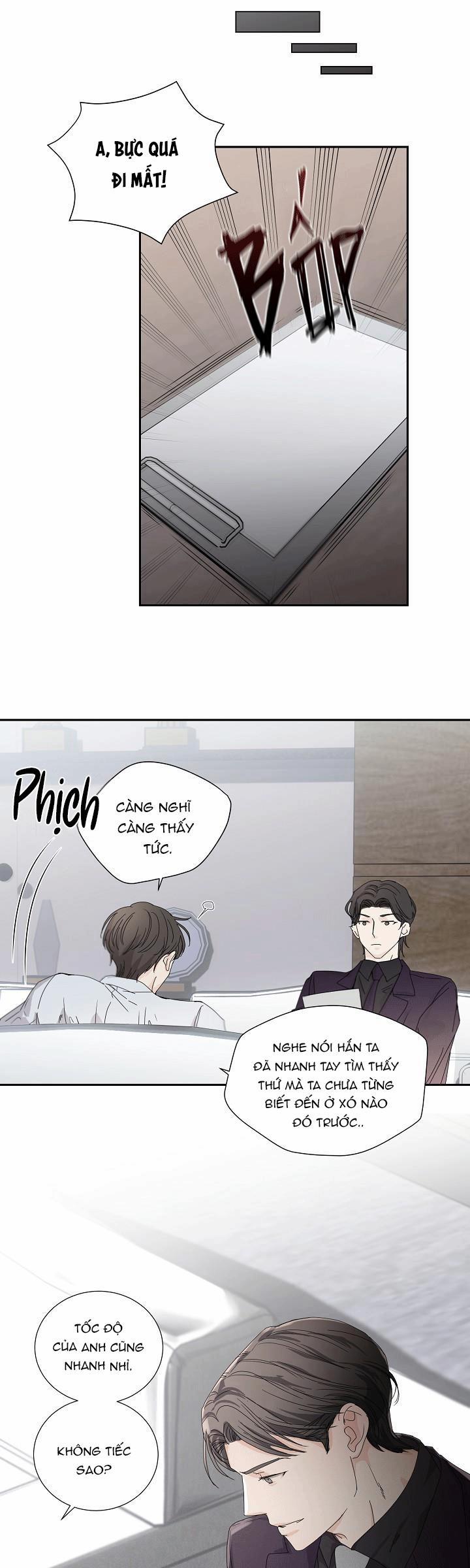 Máu Của Tôi Không Được Đâu 17 trang 5