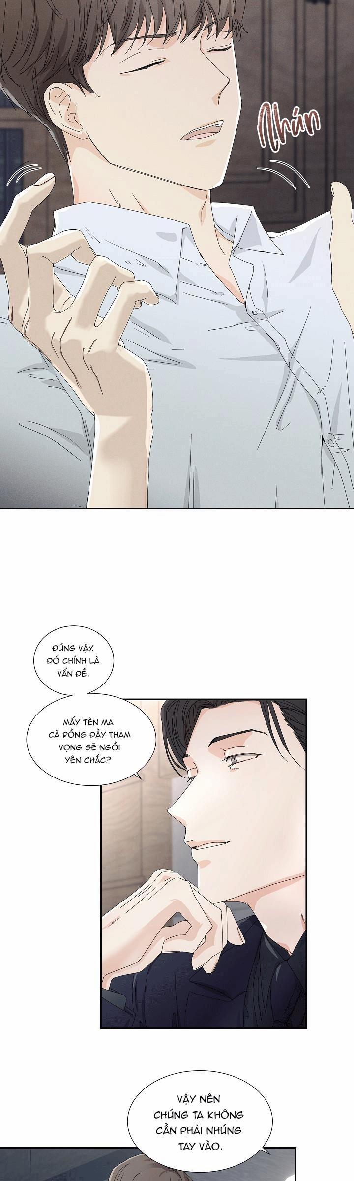 Máu Của Tôi Không Được Đâu 17 trang 7